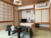 Japanese Standard room with toilet (mountain view )