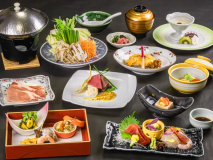 2025年11月12月《お献立一例》料理長自慢の逸品をご用意しております♪