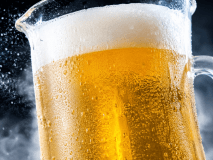 【公式HP限定】生ビール『メガ盛り1800ml（ピッチャー1杯分）』付◆皆でゴクゴク♪ぷはー！至福の乾杯タイム★公式ホームページ予約特典で夕食時追加のドリンク50％OFF！