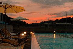 【ツインドーム】＜”コネクト”＞グループ旅行に最適・2つのドームテントを連結した大空間