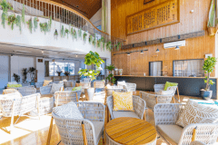 【ツインドーム】＜”コネクト”＞グループ旅行に最適・2つのドームテントを連結した大空間