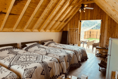 【ドッグオペラテント】＜”ペット同伴OK”＞専用ドッグラン付き・愛犬と夢のグランピングstay