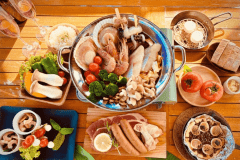 【1泊2食】«luxury stay≫グランピングBBQプラン～碧の谷を駆ける緑風に和らぐノスタルジックリゾート～＜”Glamping＆Port 結”＞