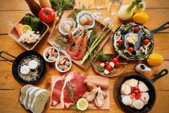 【1泊2食】&laquo;luxury stay≫グランピングBBQプラン～碧の谷を駆ける緑風に和らぐノスタルジックリゾート～＜&rdquo;Glamping＆Port 結&rdquo;＞