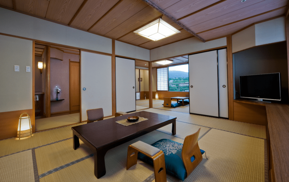 【露天風呂付　京近江】　年末・年始（お正月）宿泊プラン　夕食：会席料理　12/31～1/3