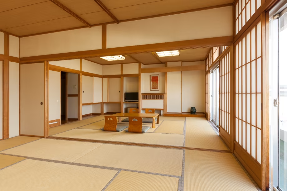 ファミリー・グループ絆旅行！大部屋プラン（夕食：会席料理　朝食：バイキング）