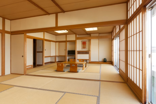 西館　大部屋（2間続き）