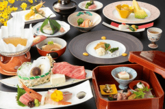 ＜至極＞　日本三大和牛　近江牛堪能プラン