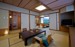 京近江客室(本間・一例) 京近江客室(本間・一例)