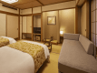 【東館】シーリー製ベッドとソファーベッドで快適な眠りを。 【東館】シーリー製ベッドとソファーベッドで快適な眠りを。