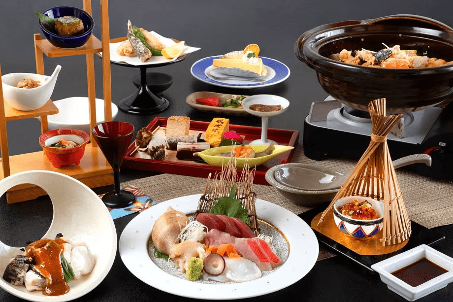 あんこうどぶ汁プラン一例