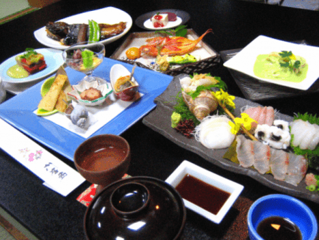 【お部屋出しまたは個室食】人気の新メニュー！海鮮しゃぶしゃぶプラン【2食付き】