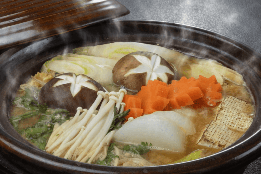 あんこう鍋一例