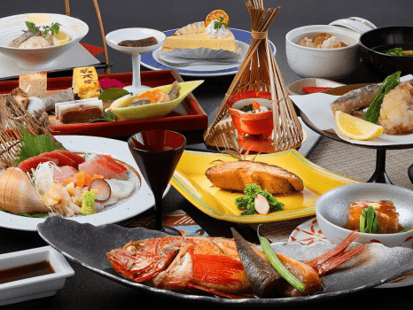 御夕食一例 御夕食一例