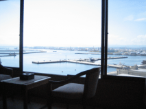 和室６畳＋小上がり２畳（小名浜港一望）トイレなし