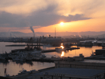 和室6畳＋和室7.5畳（小名浜港一望）トイレなし