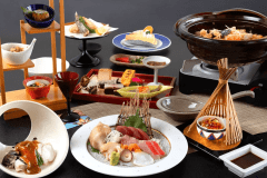 あんこうどぶ汁プラン一例