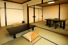 和室6畳＋和室7.5畳（小名浜港一望）トイレなし