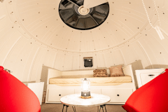 冷暖房/ミニ冷蔵庫/加湿器完備！快適に過ごして頂けます。