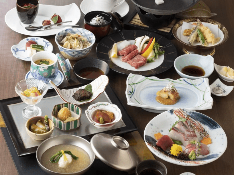 冬季創作和食※イメージ