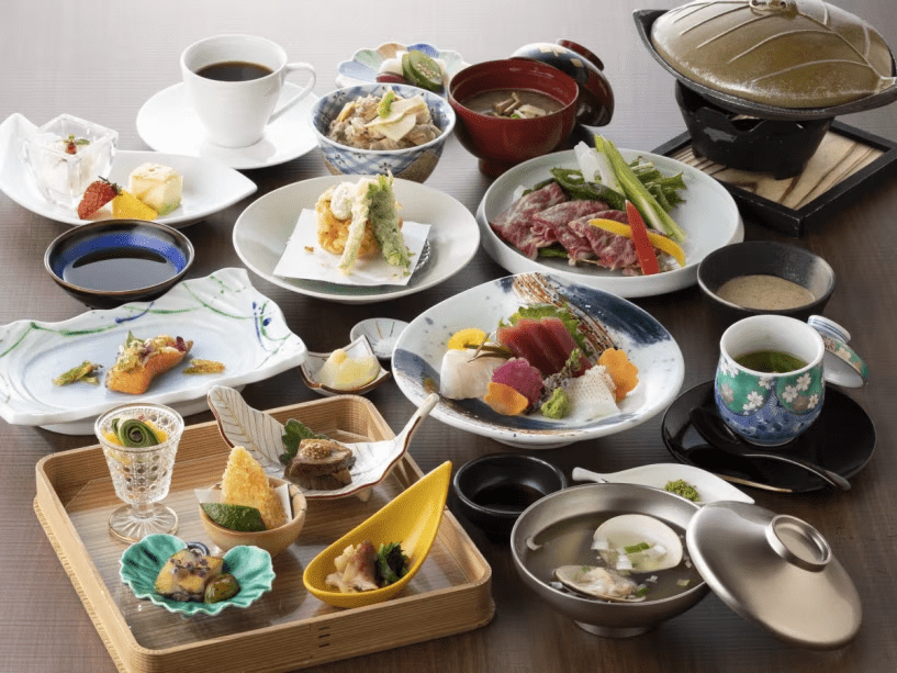 春季創作和食※イメージ