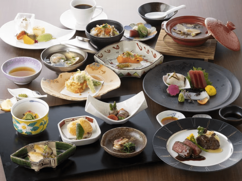 春季特選創作会席※イメージ