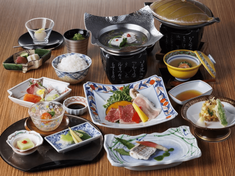 季節の和食膳（夏）※イメージ
