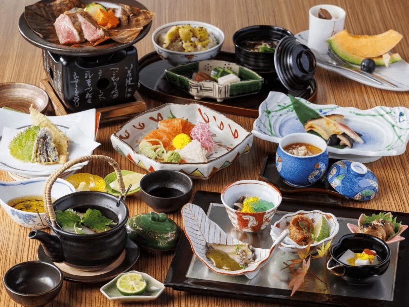 秋季創作和食※イメージ