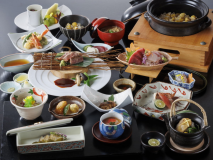 秋季特選創作会席※イメージ