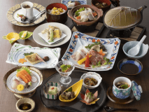 季節の和食膳※イメージ（冬）