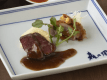 冬季特選創作会席：肉料理