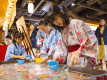 2階「お祭り広場」ではお子様はもちろん大人のお客様にもお楽しみいただけます♪
