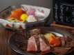 秋季創作和食　肉料理※イメージ
