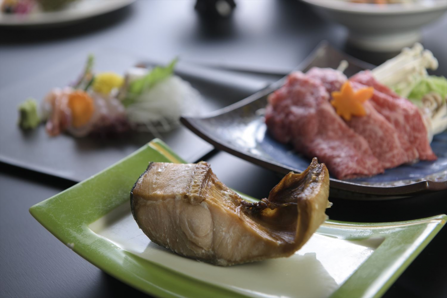 【夕食レストラン】【食の宝庫★少量美食】村上の味覚に舌鼓!村上三昧プラン 【夕食レストラン】【食の宝庫★少量美食】村上の味覚に舌鼓!村上三昧プラン