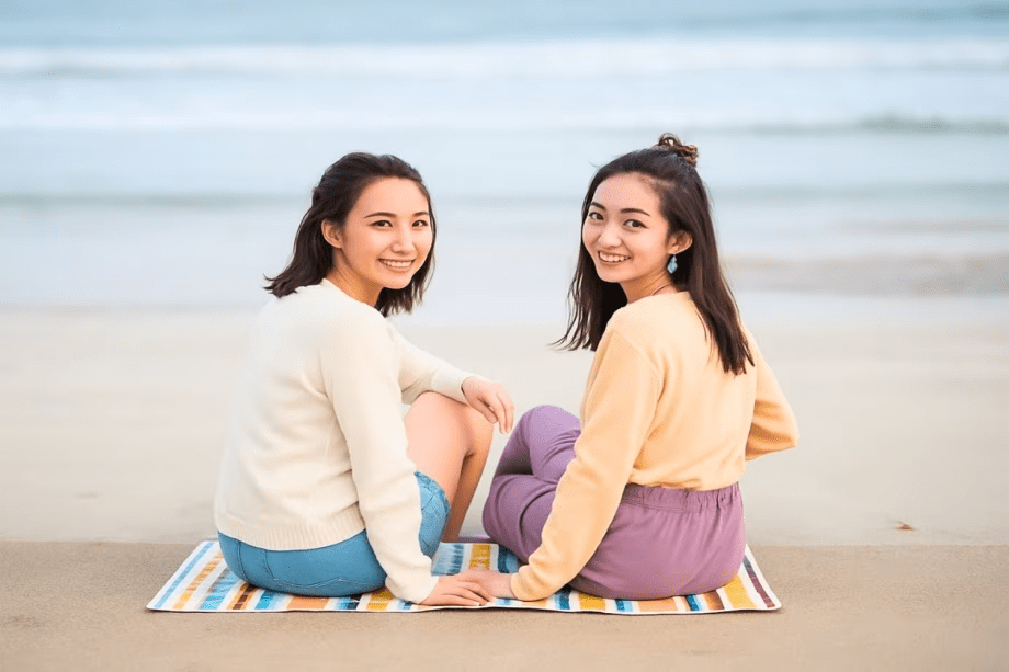 卒旅＆女子旅におすすめ♪目の前は海！オーシャンビューの宿で楽しむ、ご褒美温泉旅