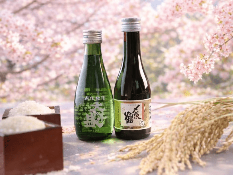 春の記念日旅行にもおすすめ。村上の地酒&times;村上牛&times;塩引き鮭を味わう、お宿ガストロノミ―プランです