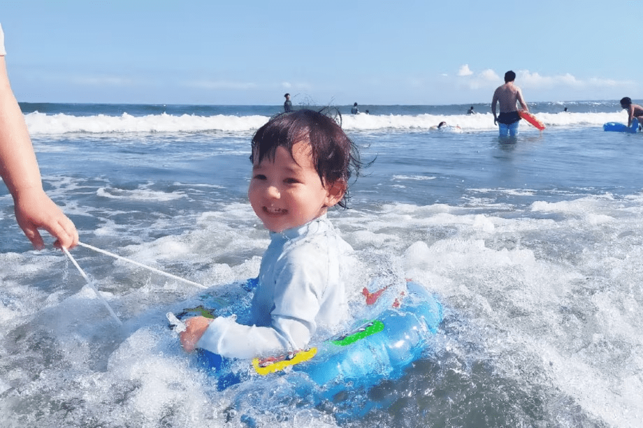 夏の家族旅行は、海まで0分の大観荘へ♪楽しいイベントをご用意してお待ちしております。