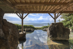 【オーシャンビュー確約★部屋タイプお任せ】ゆったり寛ぐお日にち限定のお得プラン【夕食レストラン】