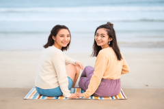 卒旅＆女子旅におすすめ♪目の前は海！オーシャンビューの宿で楽しむ、ご褒美温泉旅