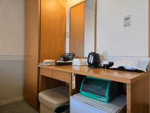 【そよ風館洋室B】ビジネス利用におすすめの洋室ツインタイプです