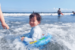 夏の家族旅行は、海まで0分の大観荘へ♪楽しいイベントをご用意してお待ちしております。