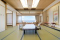 オーシャンビュー確約　そよ風館最上階和洋室『海楼』KAIROU　露天風呂付（給湯）716・725