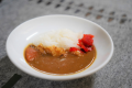 【1泊朝食付】至宝『村上牛』の旨味あふれるオリジナル朝カレー付き！日本海を眺めながら絶景朝ごはん♪