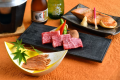 【夕食レストラン】【牛＋鮭＋地酒＋米】村上の食文化を楽しむ味覚探訪～にいがた お宿のガストロノミープラン