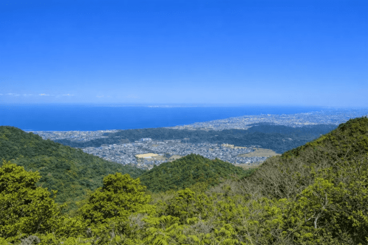 ■素泊り■＜俎石山-まないたいしやま-ハイキングプラン＞～大阪府唯一の絶景。大阪湾をのぞむ人気コース～