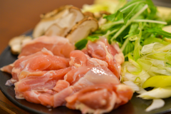 【1泊2食】≪Winter only≫”冬季限定”とり鍋プラン～”雀庵はなれ”監修。厳選した極上鶏のアツアツのお鍋を心ゆくまで～＜”SKY DOME阪南”＞