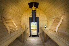 【Sauna dome】4 beds, 189㎡<"totonou"> Marvelous view・7M dome tent 【Sauna dome】4 beds, 189㎡<"totonou"> Marvelous view・7M dome tent