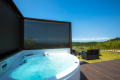 【Jacuzzi Dome】4 beds, 157.5㎡ <"High-class"> Marvelous view・7M dome tent 【Jacuzzi Dome】4 beds, 157.5㎡ <"High-class"> Marvelous view・7M dome tent