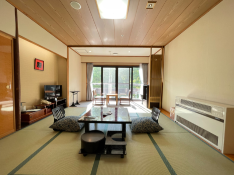 本館和室　山側お部屋 　禁煙