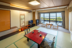 本館和室　夜景が見えるお部屋 　禁煙